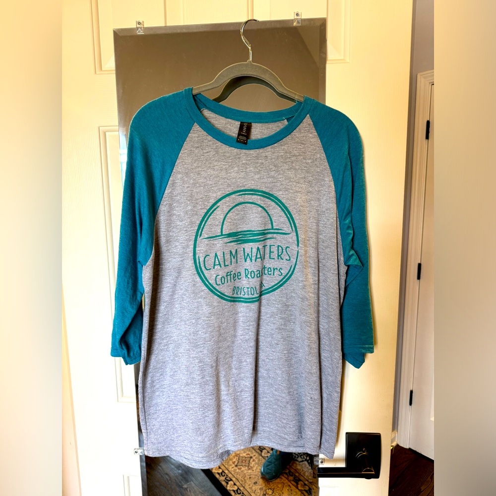 Anvil Tri-blend vintage Tshirt